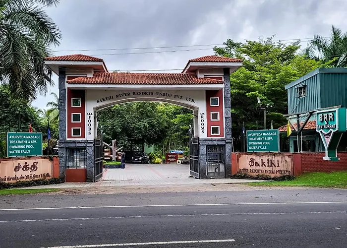 Sakthi River Resort Pollachi