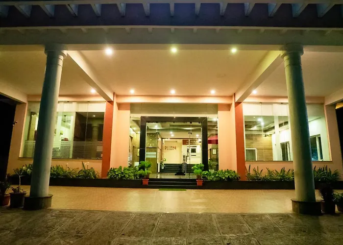 Sakthi River Resort Pollachi